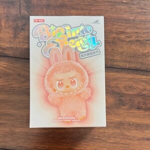 Pop Mart Big into Energy  Figure- unopened